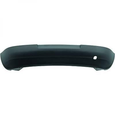 DIEDERICHS Spoiler HD Priority Parts 2214169 hinten für VW