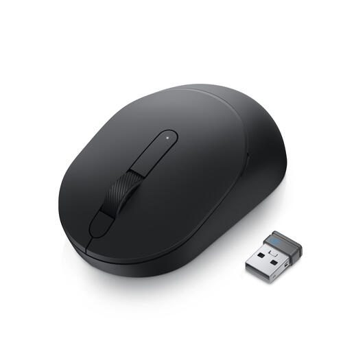 Dell MS3320W optische Maus schwarz MS3320W-BLK