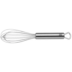 WMF Schneebesen Profi Plus 15 cm Cromargan Silber