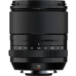 Fujifilm XF 23mm F1.4 R LM WR