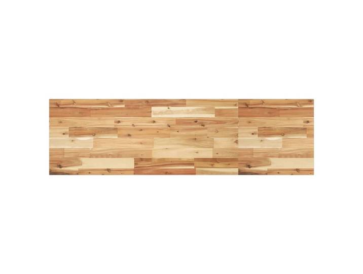 vidaXL Tischplatte Tischplatte Rechteckig 160x40x2 cm Massivholz (1 St)