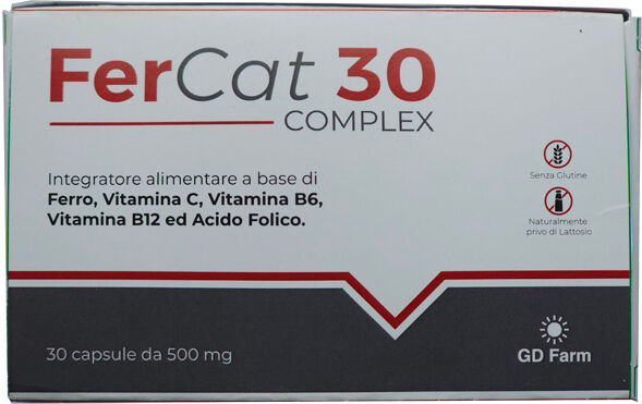 GDFARM Sas FERCAT 30 Cpx 30 Cps