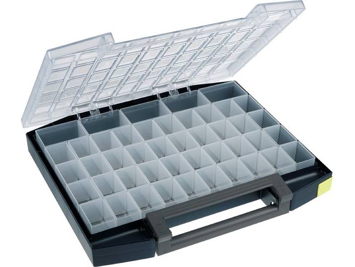 Raaco Sorteerdoos Boxxser type 55 5x10-45\, 134897