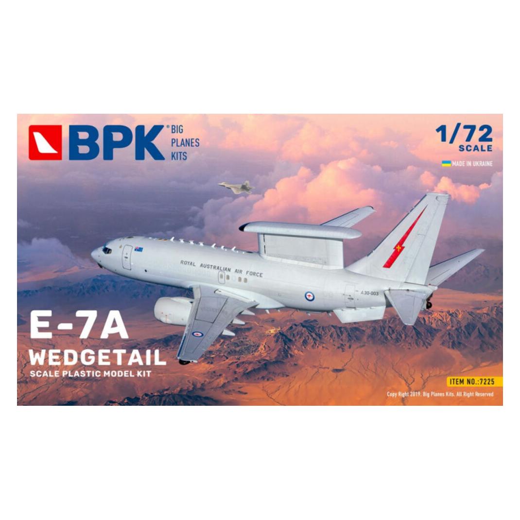 Big Planes Kits Boeing E-7A Wedgetail (BPK7225)