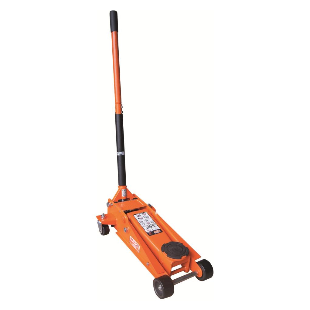 Bahco Wagenheber, 3 t (3000 kg, 13.30 - 46.20 cm) (BH1EU3000)