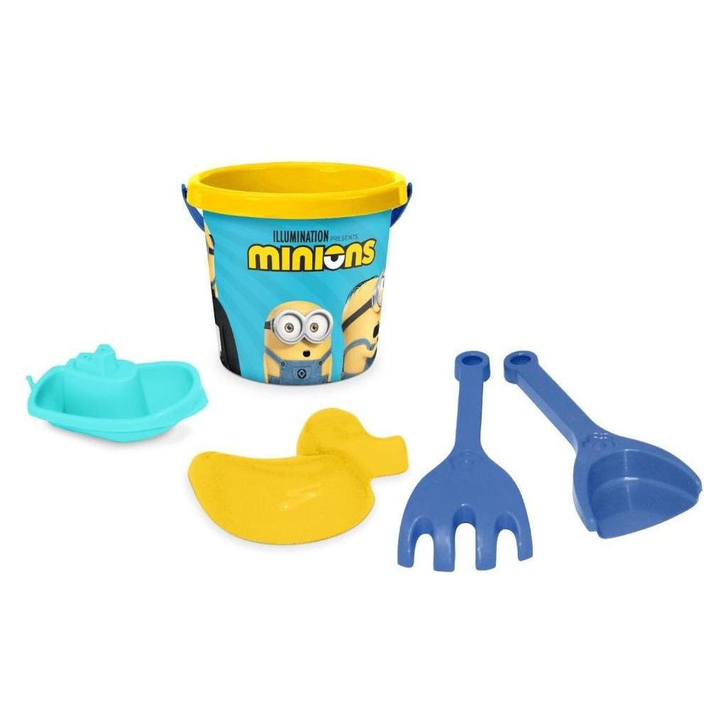 Wader Minions Sandset 5tlg klein (82252)