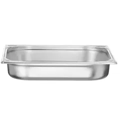 12x Gastronorm-Behälter 2/3,GN 2/3,5,5L,(H)65mm
