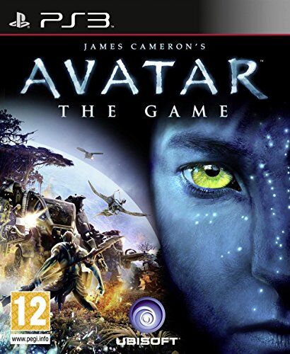 THIRD PARTY - Third Party - James Cameron's Avatar : The Game Occasion [ PS3 ] - 3307211679450 - Preis vom 09.10.2026 07:28:09 h