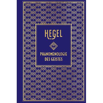 Phänomenologie des Geistes, Gebundene Ausgabe von Georg Wilhelm Friedrich Hegel, Nikol, 978-3-86820-826-9