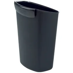 HAN Mülleimer-Einsatz 2,5 l schwarz