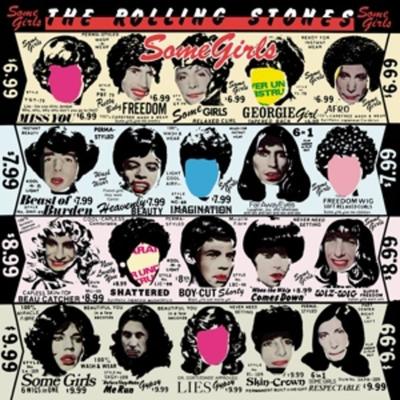 Some Girls (Remastered,Half Speed LP) - The Rolling Stones, Vinyl