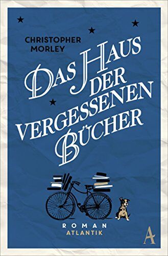 Christopher Morley - Das Haus der vergessenen Bücher - Preis vom 12.10.2026 11:37:12 h