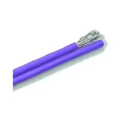 Brand-Rex UM10-HF1-D, Datenkabel Cat.7, S/FTP(1000 MHz), Duplex 2x4x2xAWG23, violett, Meterware