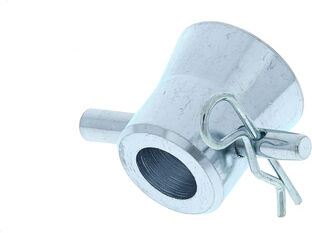 Global Truss Half Cone F24 Corner Box
