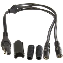 Tecmate Optimate Y-Splitter SAE Anschluss auf DC