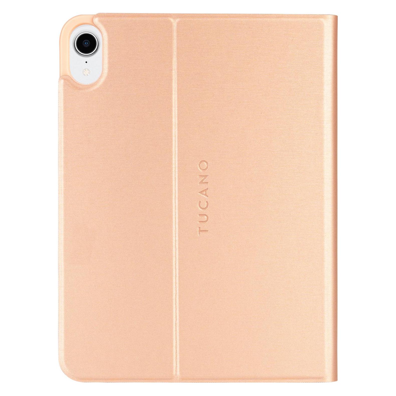 Tucano ECO Metal Case (Apple iPad mini 2012, Apple iPad mini 2013, Apple iPad mini 2014, Apple iPad mini 2015) (IPDM6MT-RG)