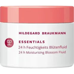 HILDEGARD BRAUKMANN ESSENTIALS 24h Feuchtigkeits Blütenfluid