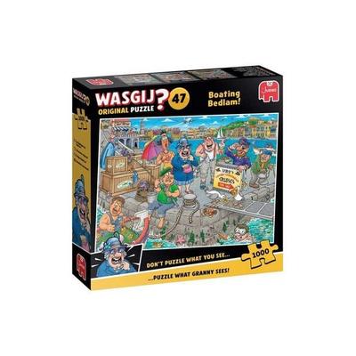 Wasgij Original 47 - Bootschaos