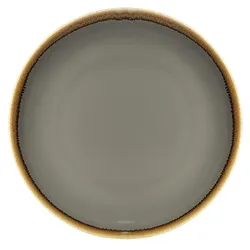 Olympia Kiln Coupeteller Rauch 28cm