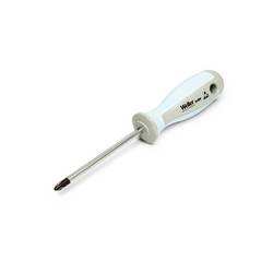 Weller Xcelite XPE102 ESD Kreuzschlitz-Schraubendreher PH 2 Klingenlänge: 101.6 mm