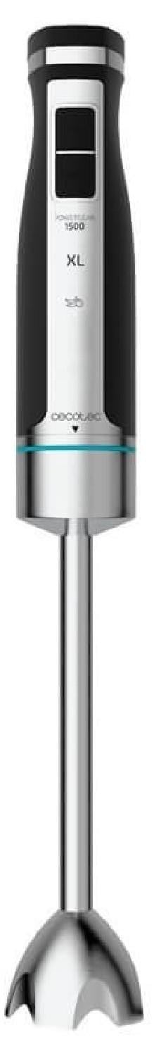Cecotec PowerGear 1500 XL Pro Handmixer, 1500W