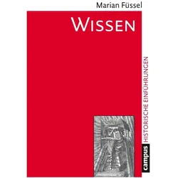 Wissen, Fachbücher von Marian Füssel