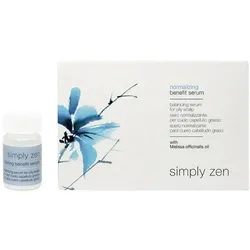 Milk_Shake, Kopfhautpflege, Ser pentru scalp Normalizing, 12x5ml (5 ml)