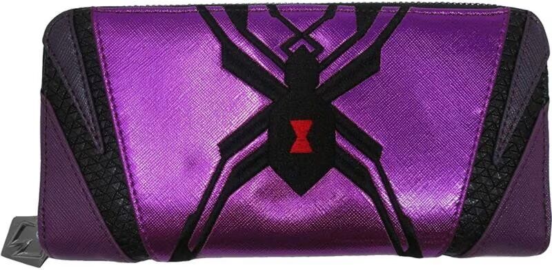 Loungefly Cartera Overwatch Widowmaker Talla Única Unisex