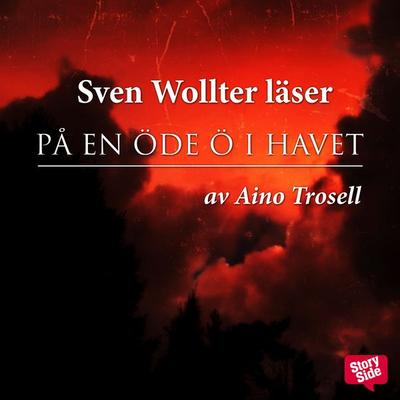 På en öde ö i havet - Aino Trosell, Audio, 9789170368486