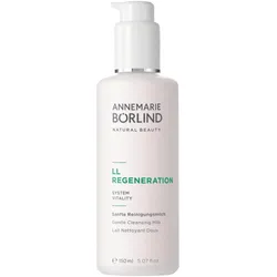 Annemarie Börlind, Gesichtsreinigung, LL Regeneration (Reinigungsmilch, 150 ml)