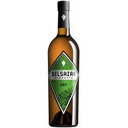 Belsazar Dry Vermouth 19% Vol. 0.75L