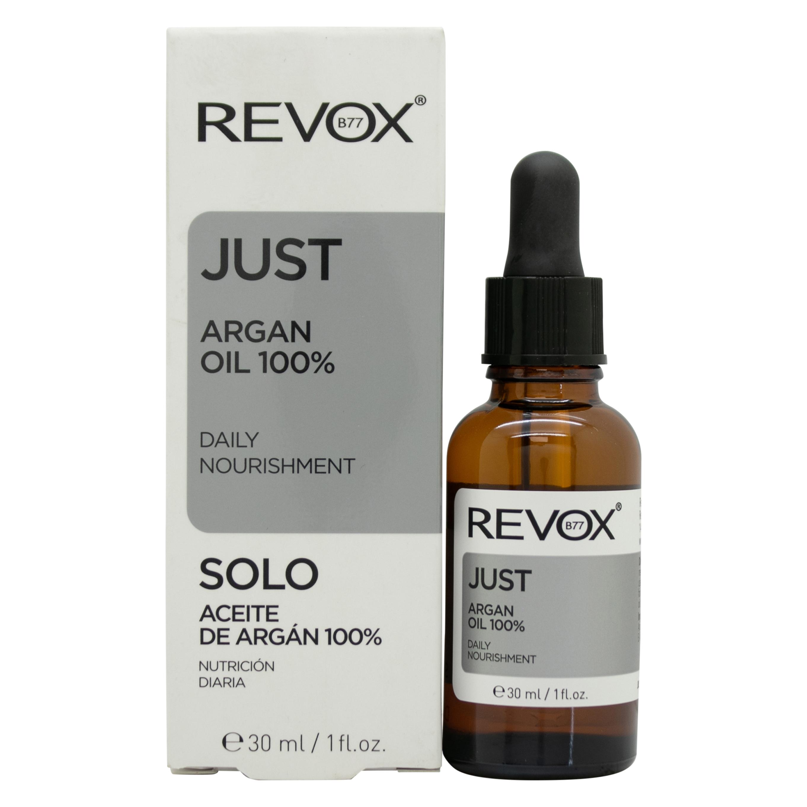Revoxb77 Just Argan Oil 100% (30 ml) (13962229)