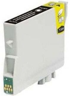 Cartucho de tinta negra compatible Epson T0611