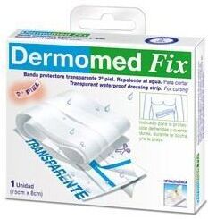 Uriach Second Skin Fixierband 75 cm x 8 cm