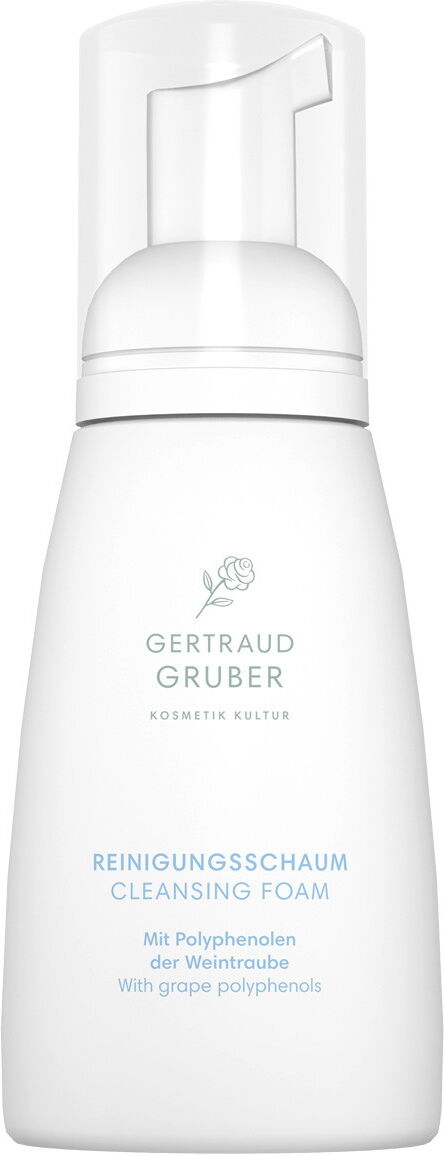 200ml GERTRAUD GRUBER Reinigungsschaum