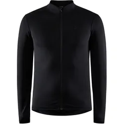 CRAFT Core Bike Essence langarm Fahrradtrikot Herren 999000 - black M