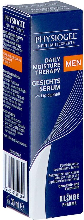 Physiogel Daily Moisture Therapy Gesichtsserum Men
