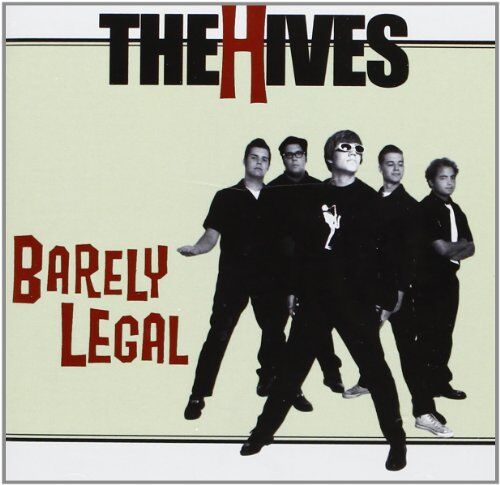 the Hives - Barely Legal - Preis vom 11.10.2026 03:10:56 h