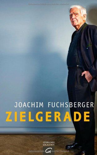 Joachim Fuchsberger - Zielgerade - Preis vom 10.10.2026 11:48:34 h