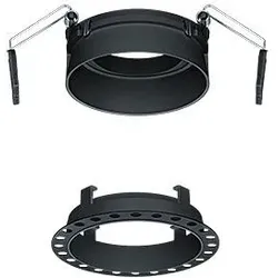 Zumtobel 60200151 Installationsring DIAMO MD GIMBAL FRAME R1 TL BK