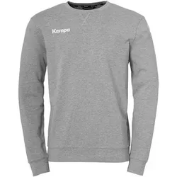 KEMPA Sweatshirt TRAINING TOP, Größe L in Grau Grau