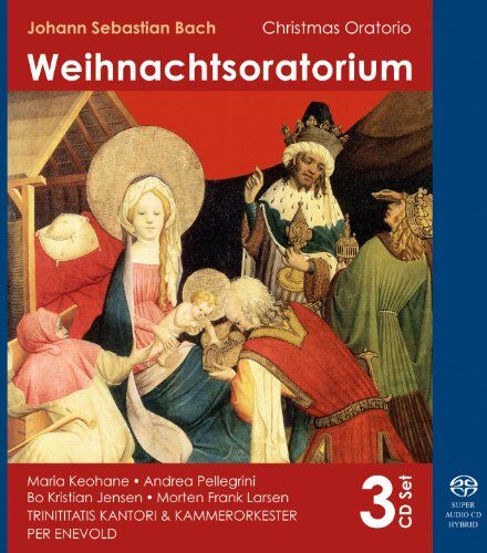 Per Enevald - Weihnachtsoratorium - Preis vom 02.10.2026 23:42:20 h