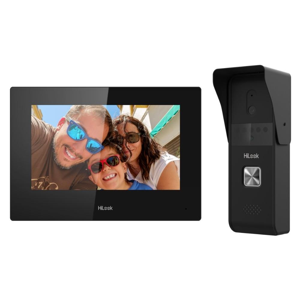 HiLook Hybrid kaputelefon szett - VI-K23P (WLAN) (BIZHILVIK23P)
