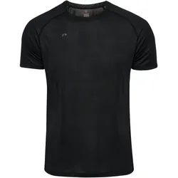 newline Beat Laufshirt Herren 2001 - black L