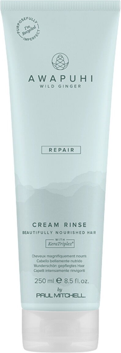 250ml Paul Mitchell Awapuhi Wild Ginger Cream Rinse