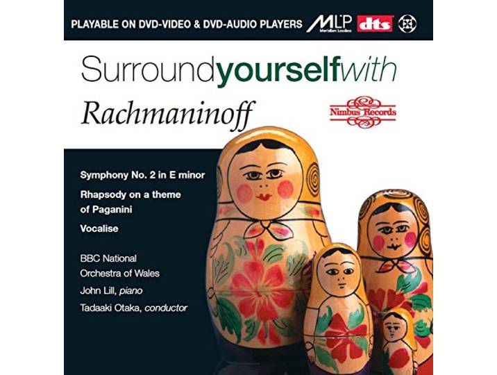 Dvd - Rakhmaninov, Symphony No. 2