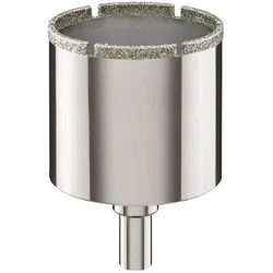 Bosch Zubehör, Lochsäge, Diamantlochsäge Durchmesser = 68 mm (68 mm)