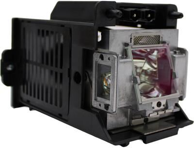 Jaspertronics™ 111-150 Lamp & Housing for Digital Projection Projectors with Original Philips UHP Bulb Inside - 1 Year Warranty