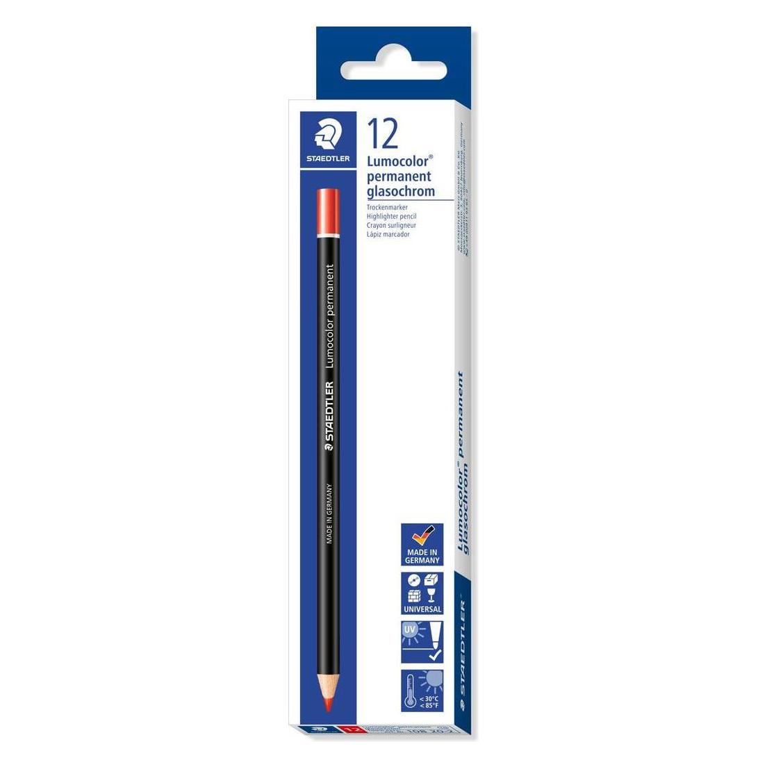 Staedtler Trockenmarker permanent (1x) (108 20-2)
