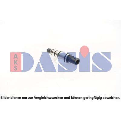 AKS DASIS Regelventil, Kompressor 859022N für RENAULT NISSAN